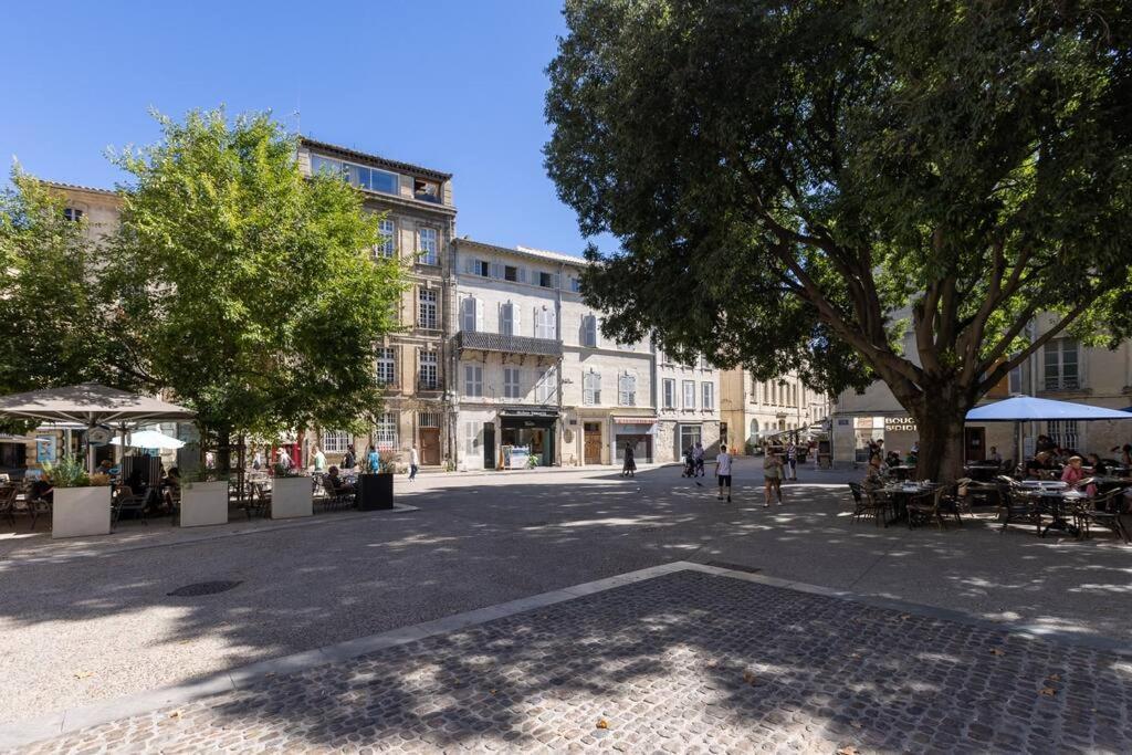La Terrasse Du Saint-Didier Avignon Exteriér fotografie