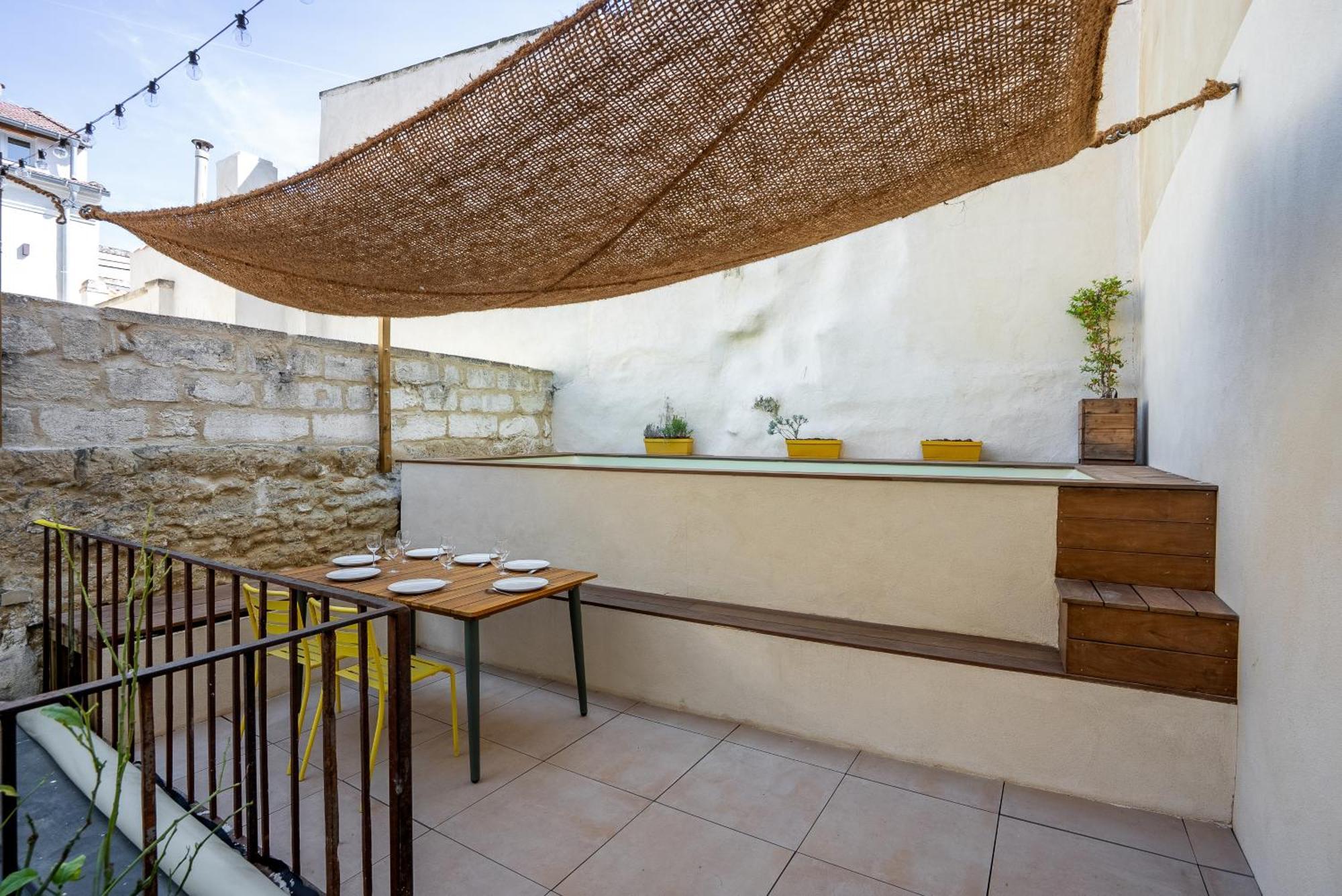 La Terrasse Du Saint-Didier Avignon Exteriér fotografie