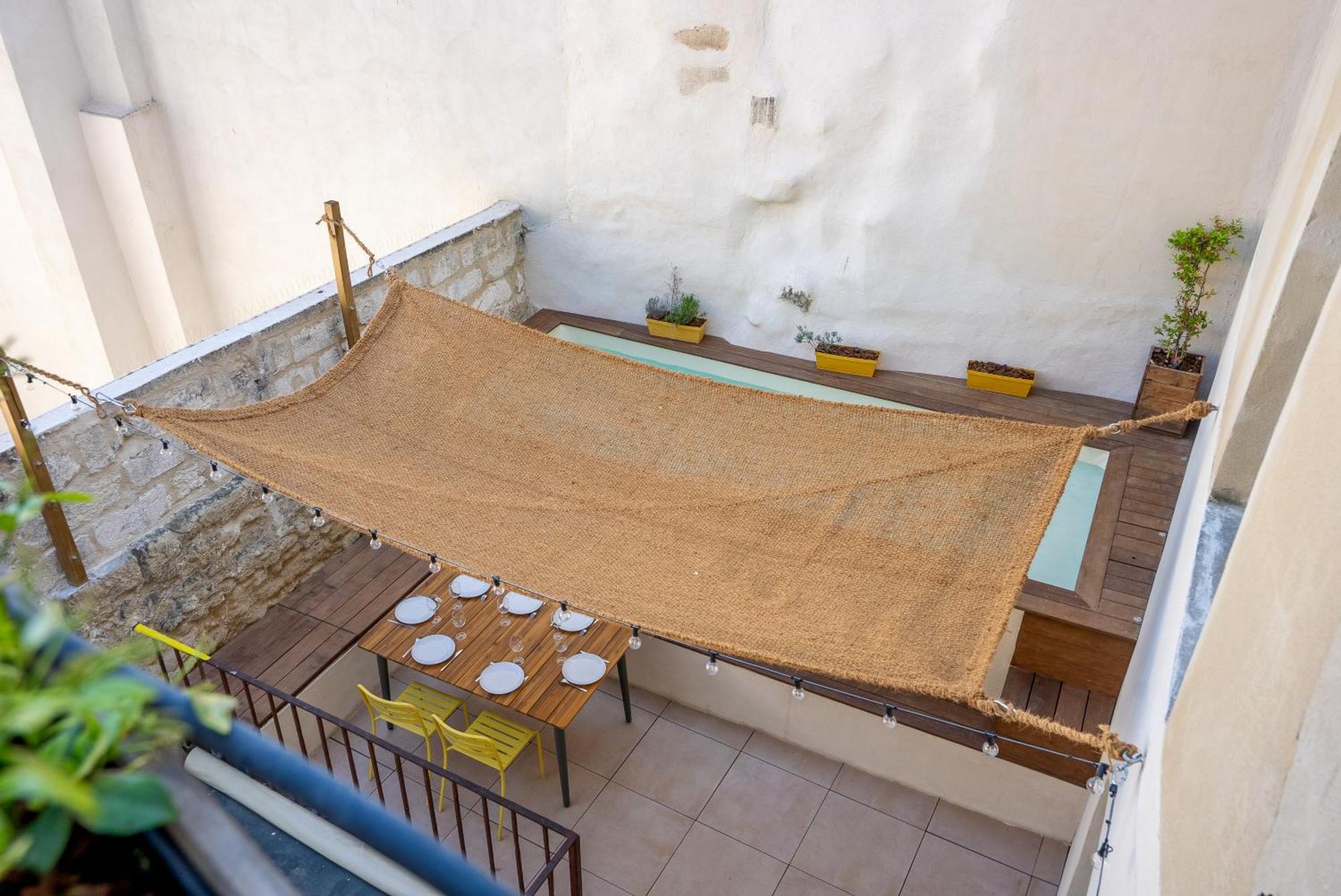 La Terrasse Du Saint-Didier Avignon Exteriér fotografie