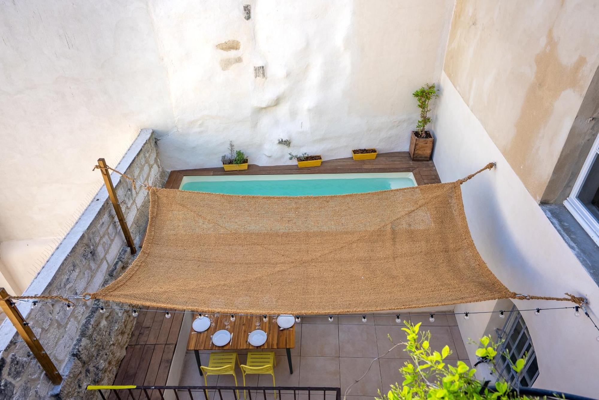 La Terrasse Du Saint-Didier Avignon Exteriér fotografie
