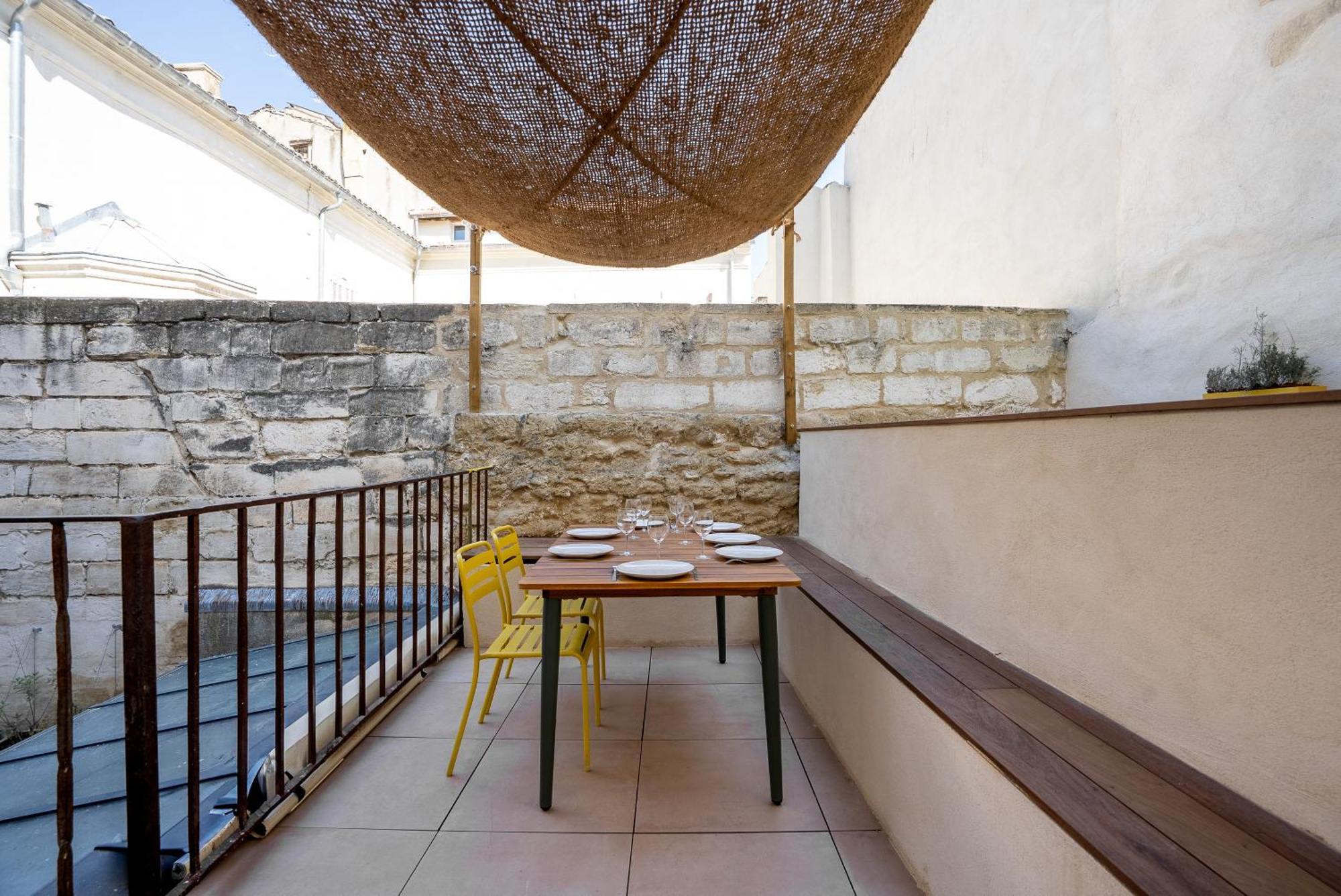 La Terrasse Du Saint-Didier Avignon Exteriér fotografie