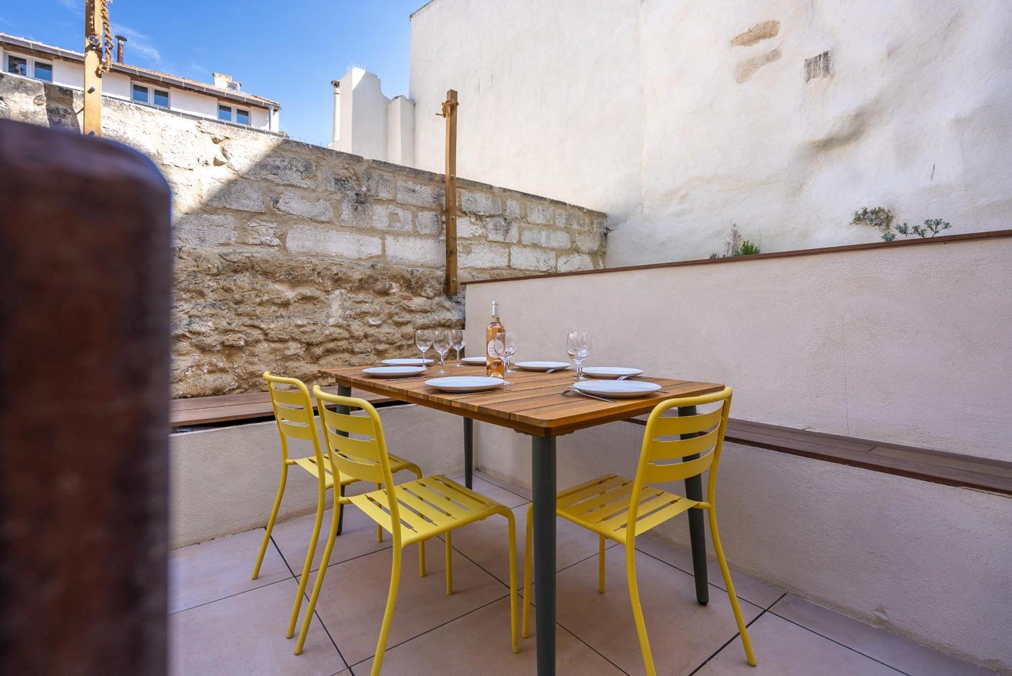 La Terrasse Du Saint-Didier Avignon Exteriér fotografie