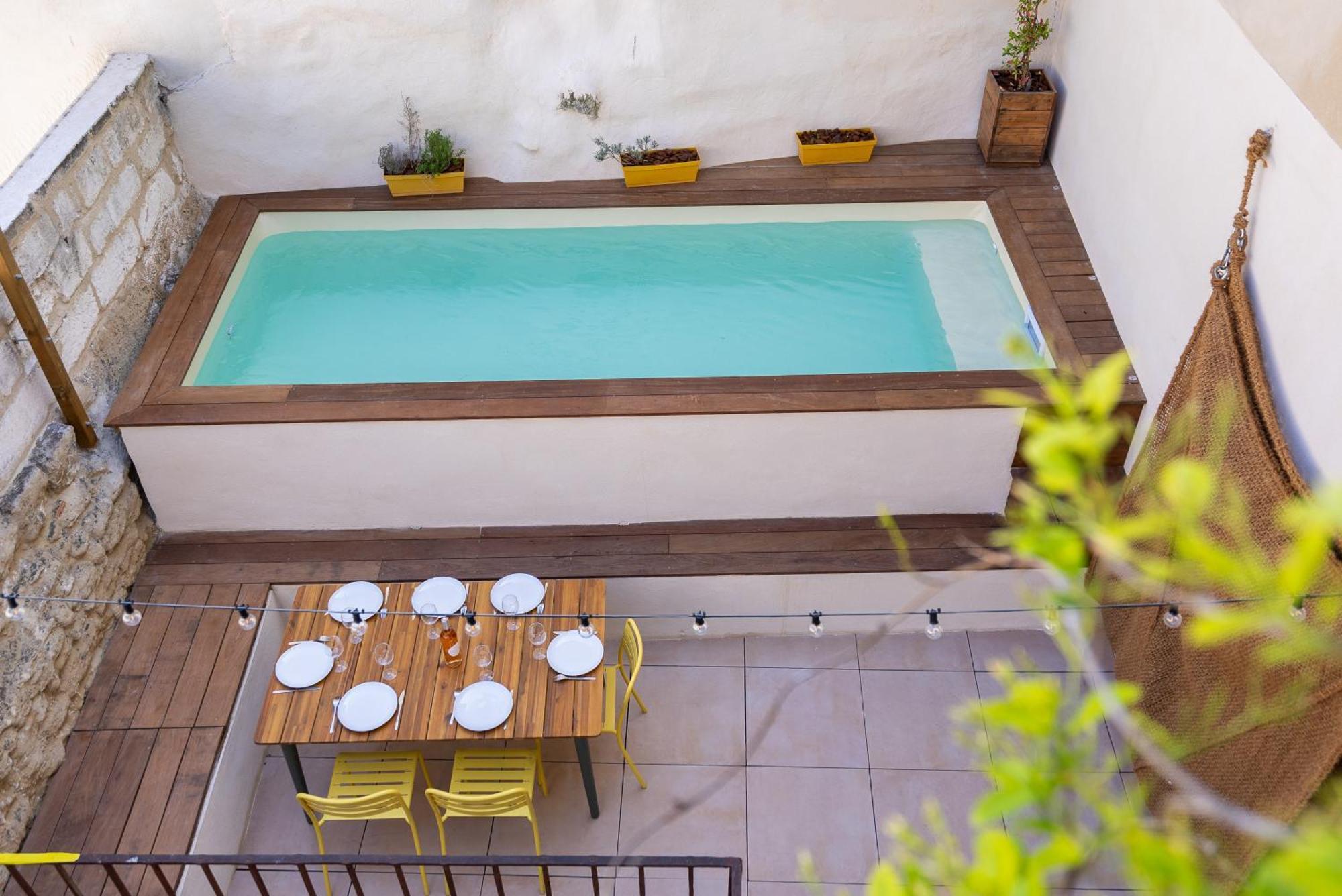 La Terrasse Du Saint-Didier Avignon Exteriér fotografie