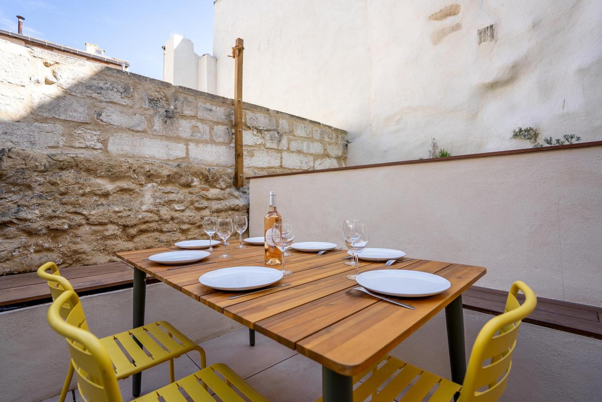 La Terrasse Du Saint-Didier Avignon Exteriér fotografie
