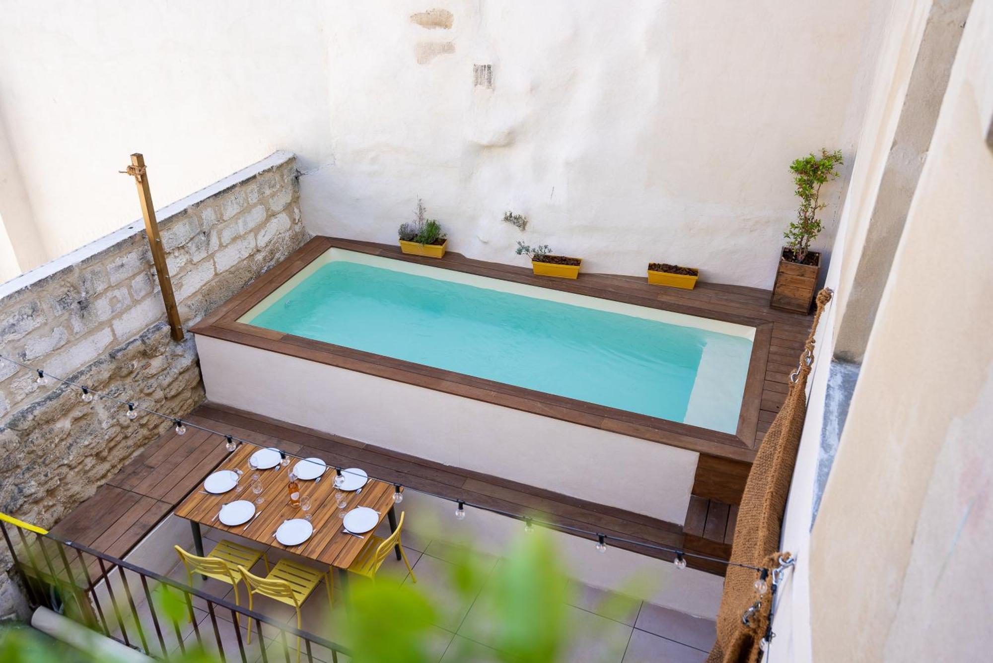 La Terrasse Du Saint-Didier Avignon Exteriér fotografie